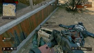 Call of Duty Black Ops 4 Private Beta Blackout 2 Kills One Shell