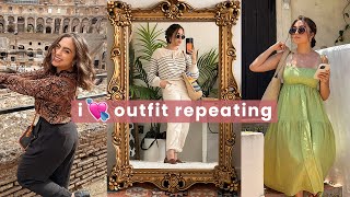 outfit ideas to repeat when you have nothing to wear