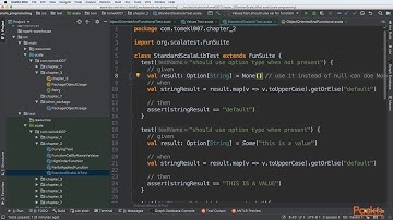 Hands-On Scala Programming : Standard Scala Lib | packtpub.com