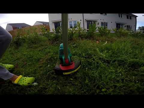 Bosch ART 30 Combitrim Grass Trimmer+Gopro 4 silver