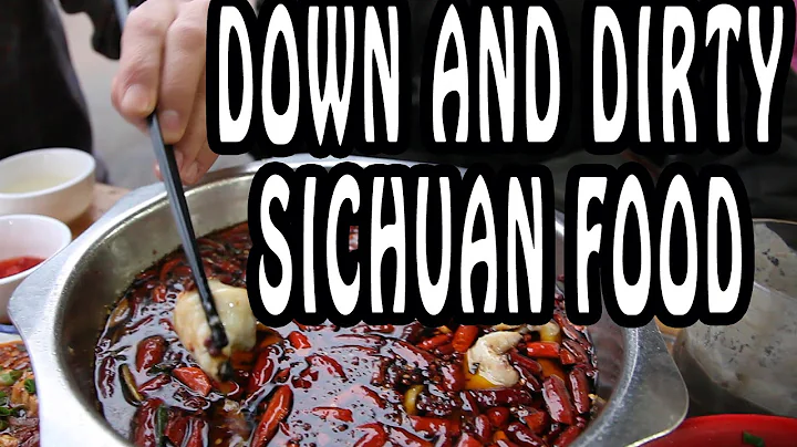 Down And Dirty Local Food In Sichuan - DayDayNews