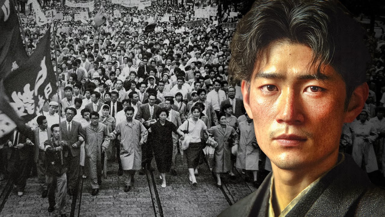 Что случилось с японскими националистами после Второй мировой войны