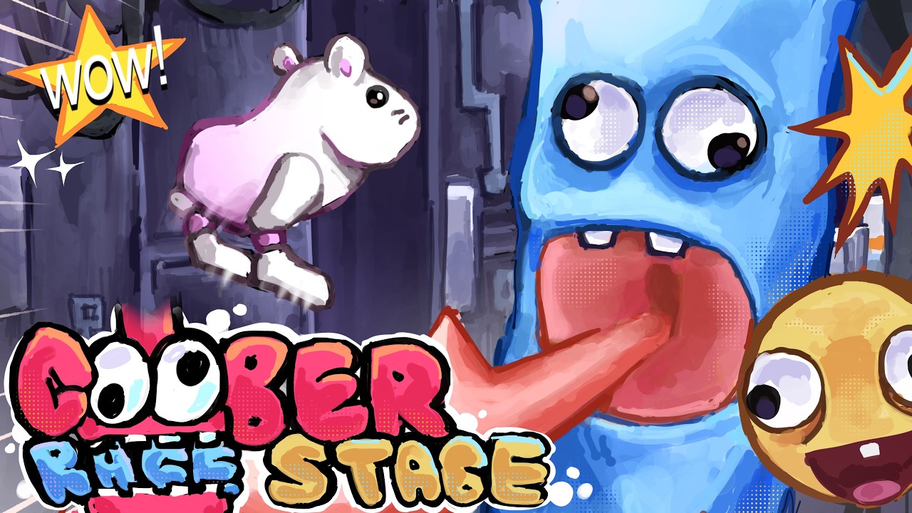[ROBOT TROLL DEMON] Goober Rage Stage by bonscarrot and lamejessegd 100 ...