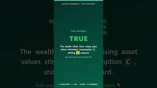 AD-AS & Phillips — Nonstop Macro Quiz · Part 2 of 2 · 25 True/False Questions