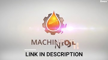 I will create glorious logo animation or youtube intro video