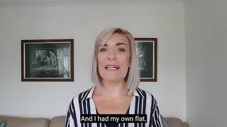 Hayley's Story - Freedom from drug addiction.