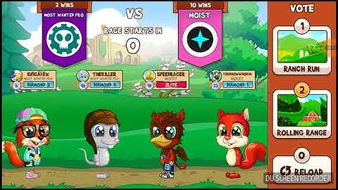 Fun run 3 cb w/kingalex