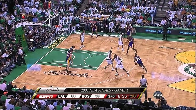 Boston Celtics vs Los Angeles Lakers Full Game Highlights 2010 NBA Finals  Game 7 