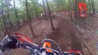 2nd Annual Fun Run in Plantersville, AL 08/17/2013 Video 1