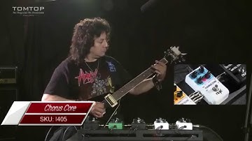 NUX Guitar Effect Pedals Core Series Collection