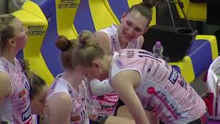 Imoco Volley Conegliano Funny | Funniest Volleyball Moments