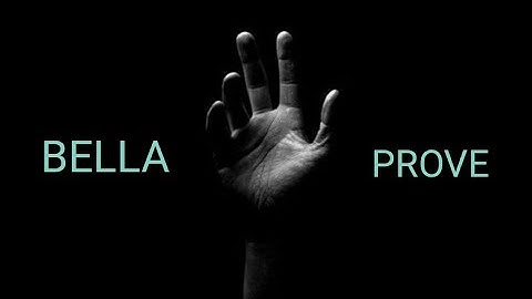 M-ZEE BELLA - PROVE THEM WRONG🥀 lyrics songs