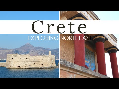 CRETE, GREECE I