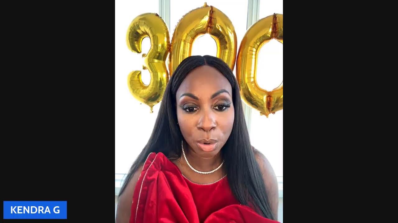 kendra g gold dress SINGLES ON YOUTUBE LIVE!! tier