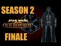 Star Wars The Old Republic Sith Warrior Gameplay Walkthrough 