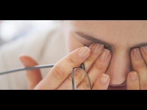 علاج ضغط العين بالأعشاب لمرضى السكرى - YouTube
