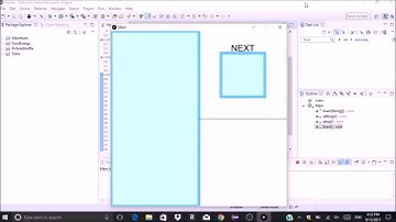 [Game Prototyping Video] Tetris in Java (Part 1 - General Layout)