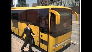 Public Transport Simulator '15 - Bus driving to it's fullest! screenshot 4