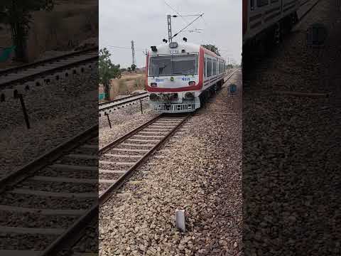 Train Speed Checker