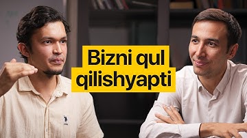 Siz eshitishni xohlamaydigan 15ta haqiqat | Azim Pulat bilan