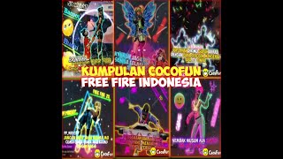 Cocofun free fire 30 detik Cocok Buat Story Wa Terbaru FF | Video Cocofun FF fanca geming