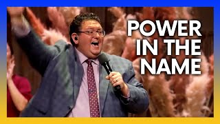 Video thumbnail of "Power In The Name (of Jesus) | POA Worship | Pentecostals of Alexandria"