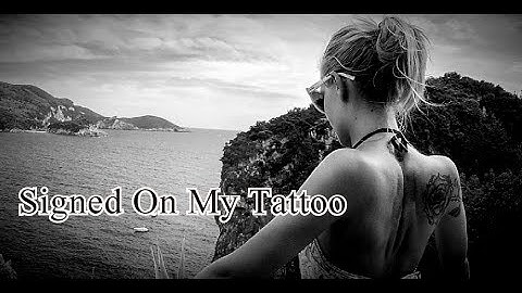 Army Of Lovers - Signed On My Tattoo ft. Gravitas ( MUSIC VIDEO )