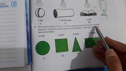 STD 7 EM MATHS CH 15 VISUALISING SOLID SHAPES P 6 PUROHIT MONIKA