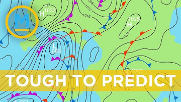 Why the weather is so difficult to predict sometimes | Your Morning