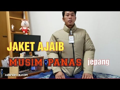 Video: Jadikan Perjalanan Musim Panas Semilir Angin Dengan ONU Stretch Jacket