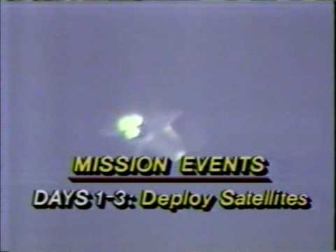 ABC News Coverage of the STS-41-D Launch