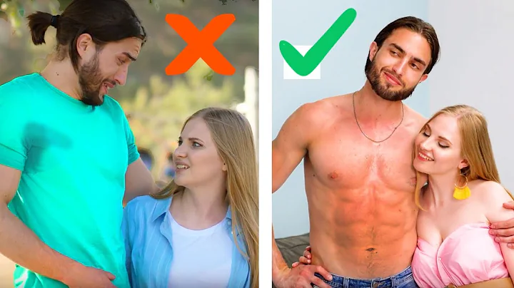 RELATIONSHIPS STRUGGLES || SHORT GIRL PROBLEMS || ...