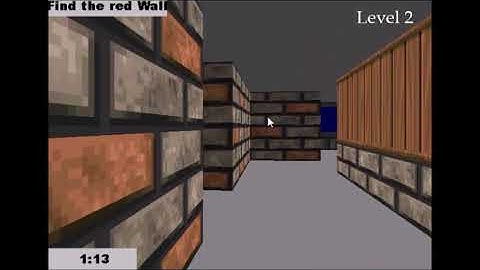 Java Maze Game by Liam Nilan