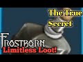 Frostborn Biggest Secret EVER!!!