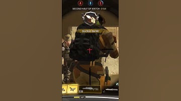 dropped a nuke codm 10 v 10 rust #shorts