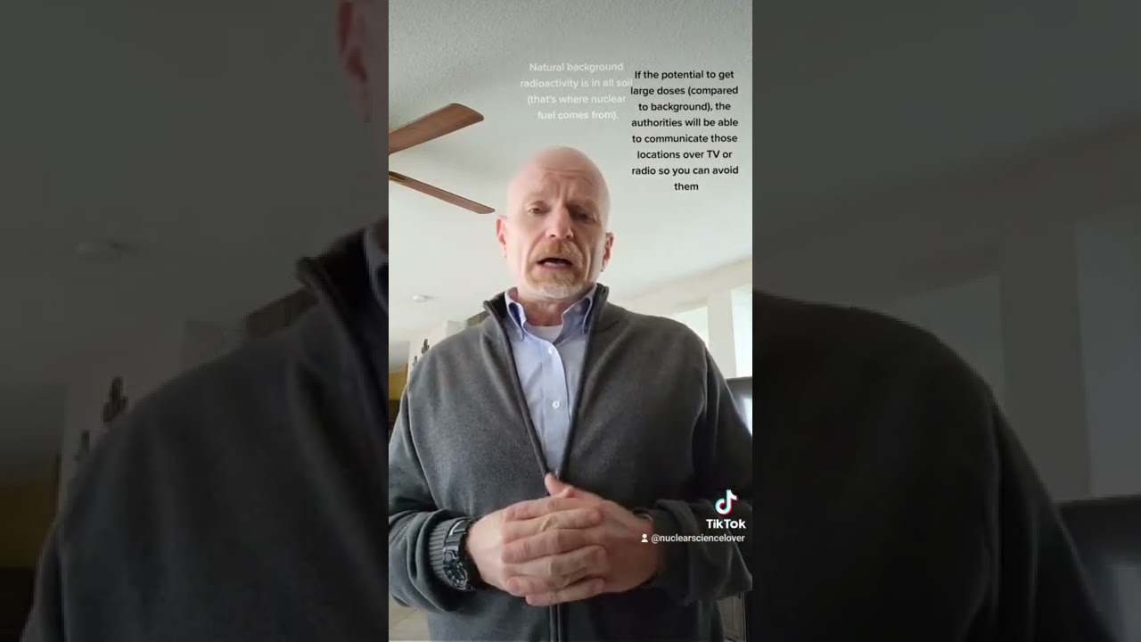 Как сделать фильтр от радиоактивных осадков