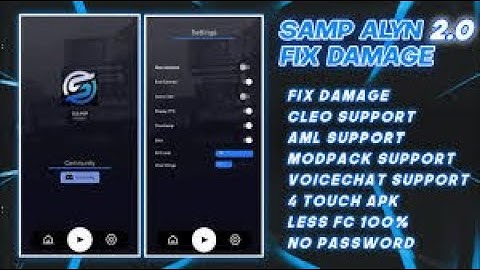 Alyn 10.0.6|Fix Fc! Link in description!