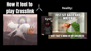 Crosslink,But he did something screenshot 5