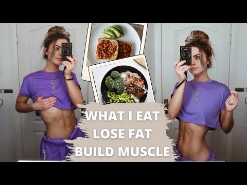 WHAT I EAT IN A DAY | Staple meals