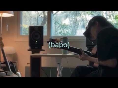 곽진언 - babo (wave to earth)