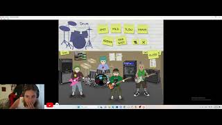Making a Punk/Noise Rock song in Punk-O-Matic 2
