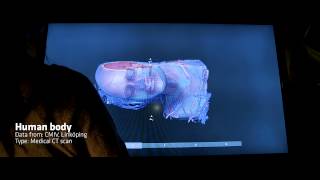 Inside Explorer - Real time visualization software