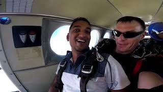 Skydiving @Panama City, Florida