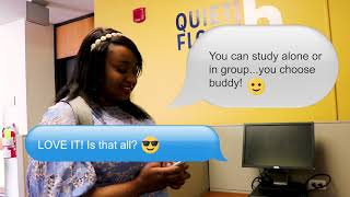 UNCG University Libraries Spaces