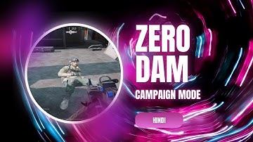 Unbelievable Campaign Mode – Delta Force Mobile #gameplay