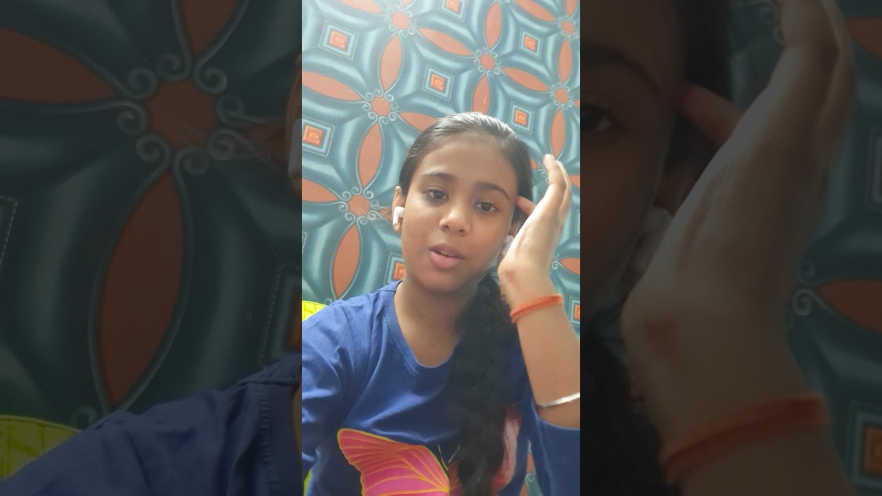 Midnight fun! By the way did u liked my new Airpods?