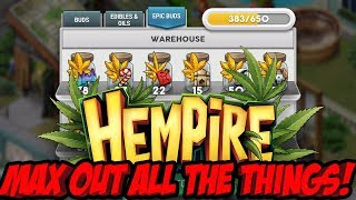 Hempire: Upgrading Everything screenshot 4