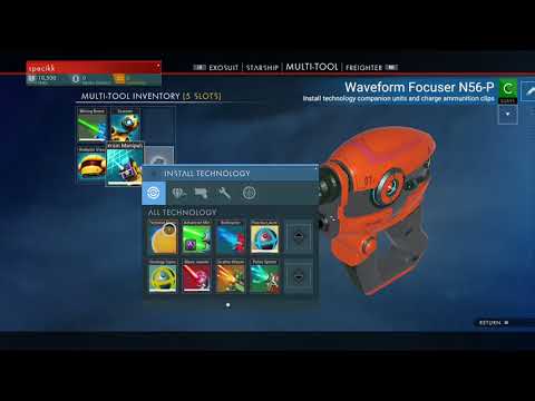 No Man's Sky NEXT Gamplay Part 4