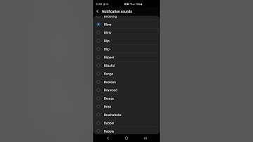 OnePlus 7T Notifications Tones