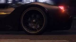 The Ghost Car